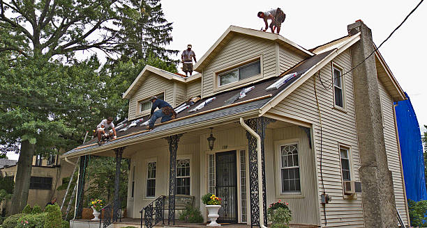 Roof Waterproofing Services in Bushland, TX